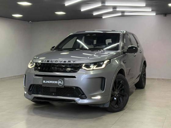 LAND ROVER DISCOVERY SPORT 2.0 D200 TURBO DIESEL R-DYNAMIC SE AUTOMÁTICO